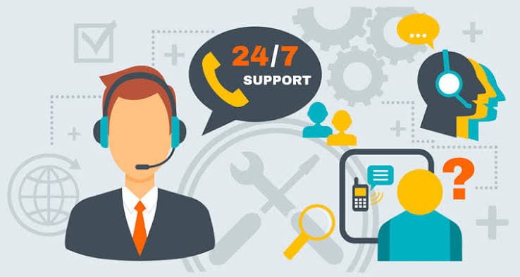 24/7 Support & Maintenance